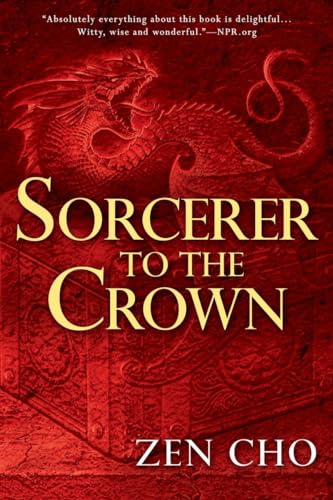 Stock image for Sorcerer to the Crown for sale by BookHolders