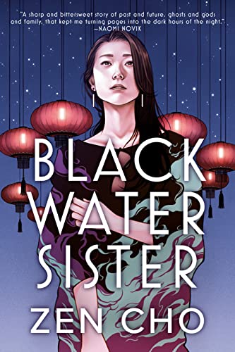 Beispielbild fr Black Water Sister zum Verkauf von Better World Books