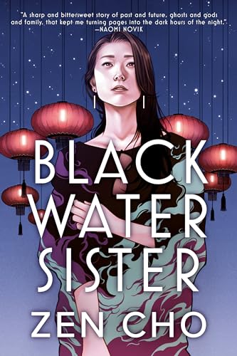 Stock image for Black Water Sister for sale by Half Price Books Inc.