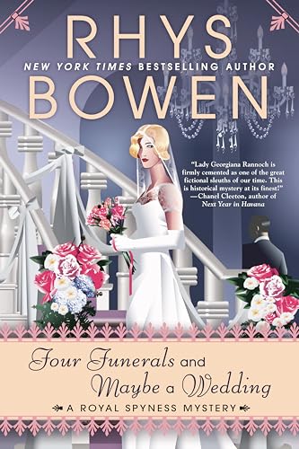 

Four Funerals and Maybe a Wedding