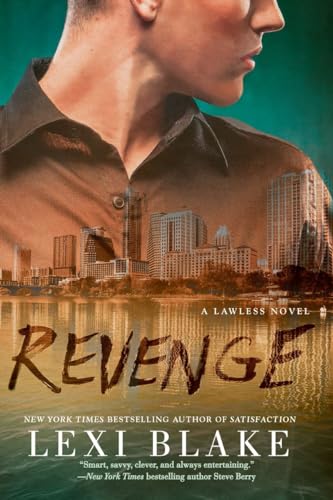 Imagen de archivo de Revenge (A Lawless Novel) a la venta por BooksRun