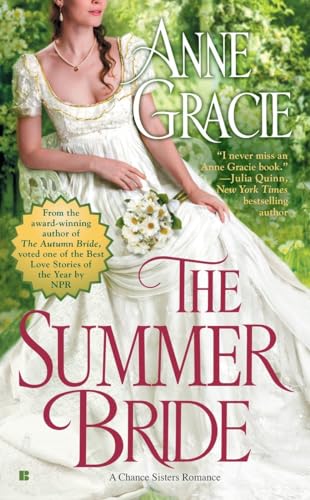 Beispielbild fr The Summer Bride (A Chance Sisters Romance) zum Verkauf von SecondSale