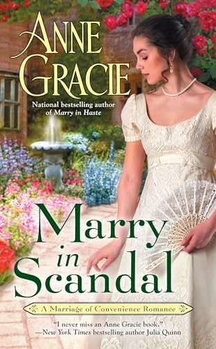 Stock image for Marry in Scandal for sale by Blackwell's