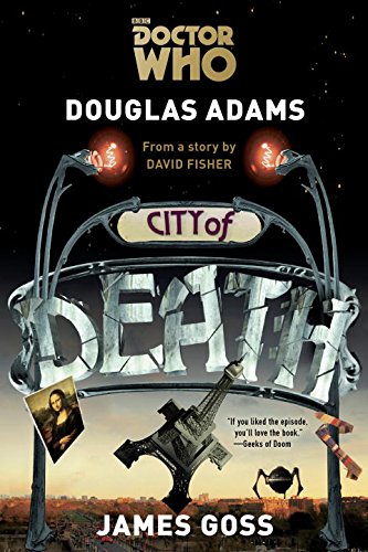 9780425283912: DOCTOR WHO CITY OF DEATH [Idioma Ingls]