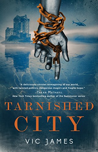 Beispielbild fr Tarnished City (Dark Gifts) zum Verkauf von Your Online Bookstore