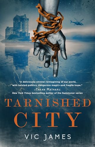 Stock image for Tarnished City (Dark Gifts) for sale by Your Online Bookstore