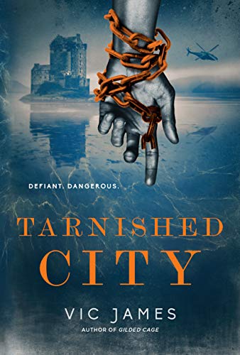Beispielbild fr Tarnished City (Dark Gifts) zum Verkauf von Wonder Book