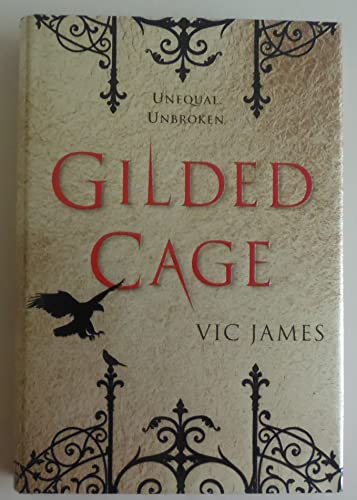 Imagen de archivo de Gilded Cage (Dark Gifts) a la venta por BooksRun