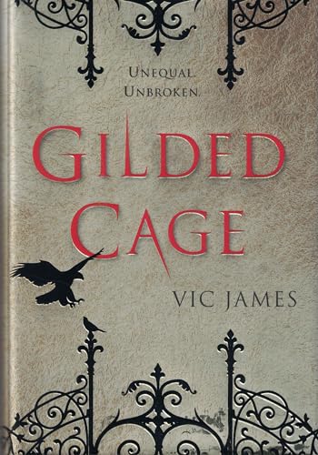 Stock image for Gilded Cage (Dark Gifts) for sale by BooksRun