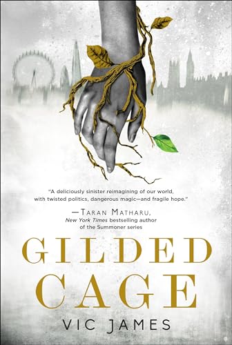 Beispielbild fr Gilded Cage (Dark Gifts) zum Verkauf von SecondSale