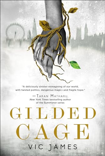 Stock image for Gilded Cage (Dark Gifts) for sale by SecondSale