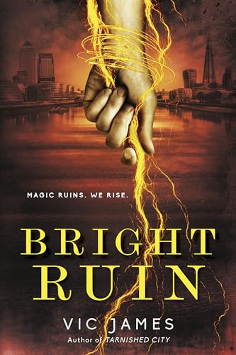 Stock image for Bright Ruin (Dark Gifts) for sale by BooksRun