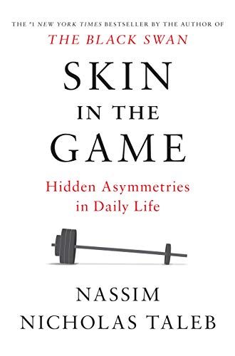 9780425284629: Skin in the Game: Hidden Asymmetries in Daily Life (Incerto)