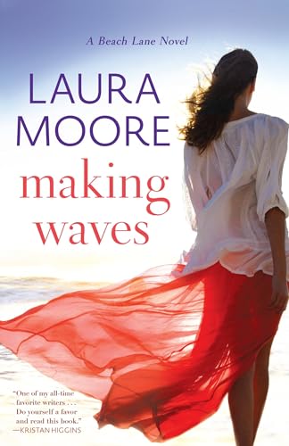 Beispielbild fr Making Waves: A Beach Lane Novel zum Verkauf von Wonder Book