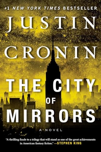 Imagen de archivo de The City of Mirrors: A Novel (Passage Trilogy) a la venta por Goodwill Books