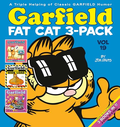 9780425285619: Garfield Fat Cat 3-Pack #19