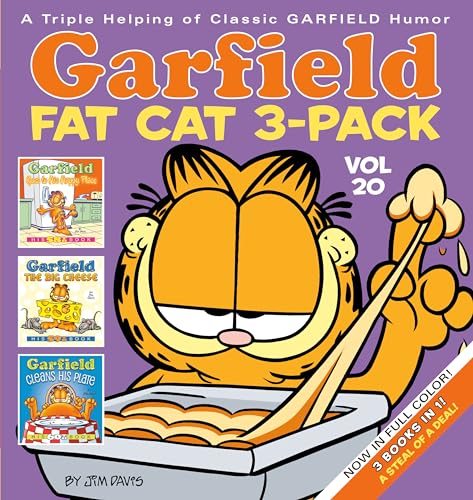 9780425285718: Garfield Fat Cat 3-Pack #20