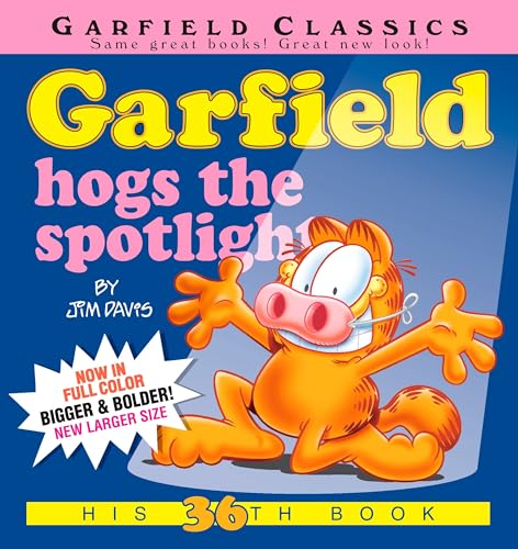 9780425285749: Garfield Hogs the Spotlight: His 36th Book