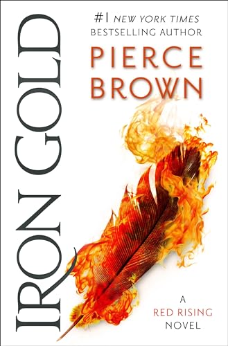 Imagen de archivo de Iron Gold a la venta por Better World Books