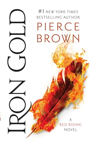 Beispielbild fr Iron Gold (Red Rising Series) zum Verkauf von SecondSale