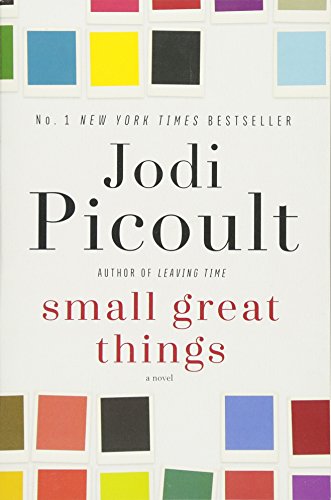 Beispielbild fr PICOULT, J: SMALL GREAT THINGS EXP zum Verkauf von WorldofBooks