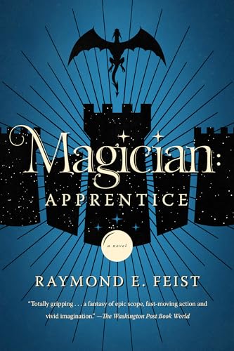 Beispielbild fr Magician: Apprentice zum Verkauf von Russell Books