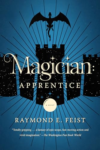 Stock image for Magician: Apprentice for sale by Russell Books