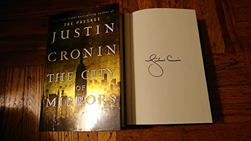 9780425286722: The City of Mirrors - Signed/Autographed Copy