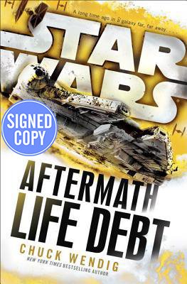 9780425286746: Star Wars: Life Debt : Aftermath - Signed/Autographed Copy