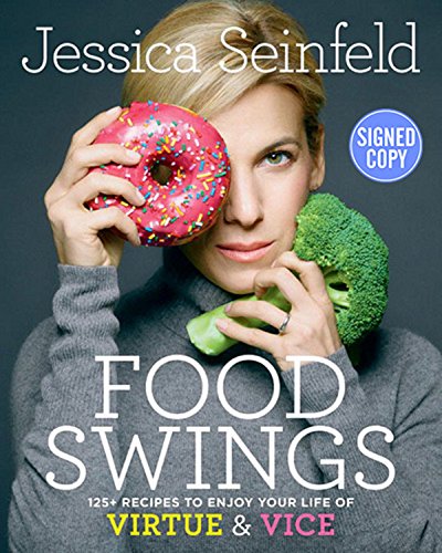 Stock image for Food Swings - Signed / Autographed Copy for sale by Ashworth Books