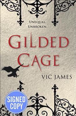 9780425287040: Gilded Cage SIGNED / AUTOGRAPHED COPY