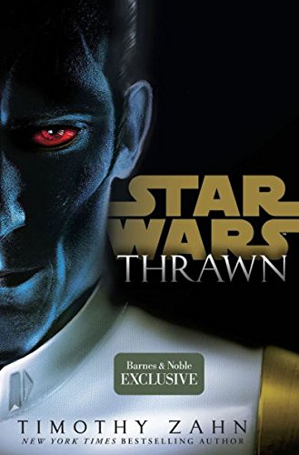 Imagen de archivo de Thrawn (Star Wars) (Exclusive Edition) a la venta por Seattle Goodwill