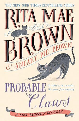9780425287156: Probable Claws: A Mrs. Murphy Mystery