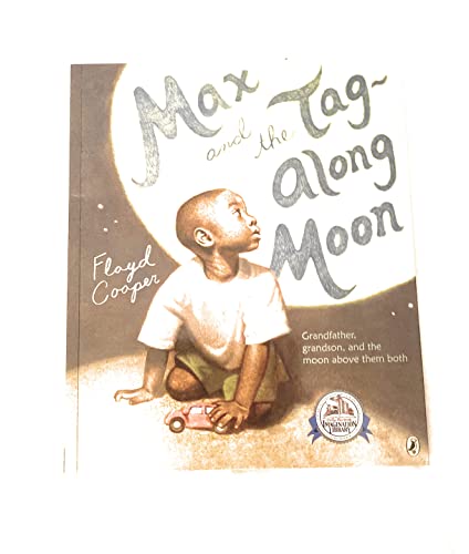 Stock image for Max and the Tag-along Moon for sale by More Than Words