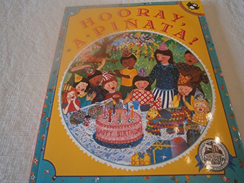 Beispielbild fr Hooray A Piata!, Imagination Library Book, 1996 zum Verkauf von Better World Books