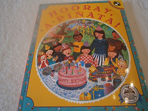 Imagen de archivo de Hooray A Piata!, Imagination Library Book, 1996 a la venta por Better World Books