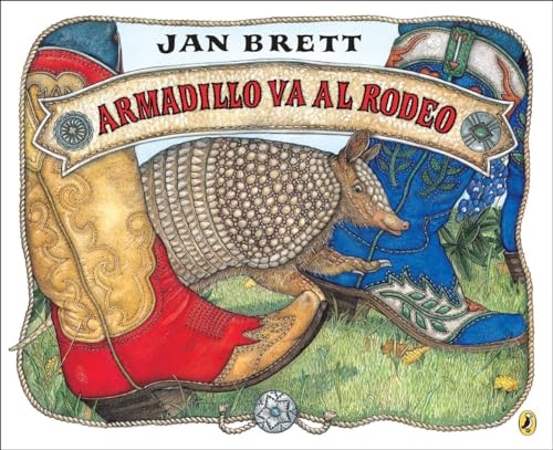 Stock image for Armadillo Va Al Rodeo for sale by ThriftBooks-Atlanta