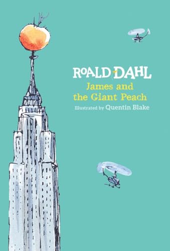 Beispielbild fr James and the Giant Peach zum Verkauf von Dream Books Co.