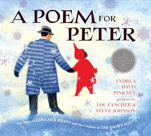 Beispielbild fr A Poem for Peter: The Story of Ezra Jack Keats and the Creation of The Snowy Day zum Verkauf von Giant Giant