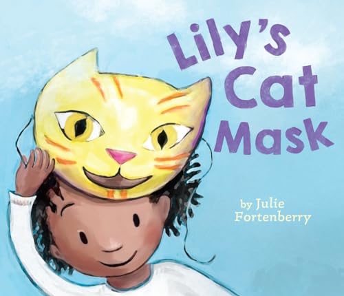 Imagen de archivo de Lily's Cat Mask a la venta por Better World Books: West