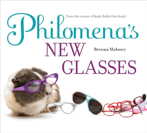 Beispielbild fr Philomena's New Glasses zum Verkauf von Better World Books