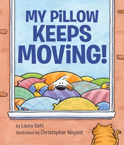 Beispielbild fr My Pillow Keeps Moving zum Verkauf von Better World Books