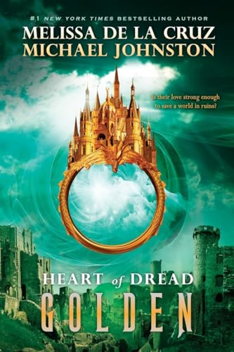 Beispielbild fr Golden (Heart of Dread) zum Verkauf von Half Price Books Inc.