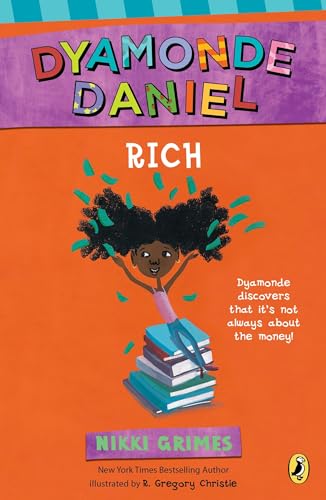 Beispielbild fr Rich: A Dyamonde Daniel Book zum Verkauf von Wonder Book