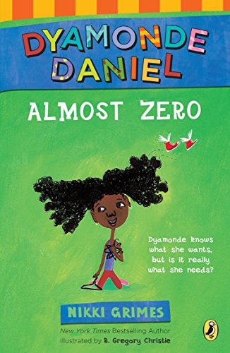 Stock image for Almost Zero: A Dyamonde Daniel Book for sale by SecondSale