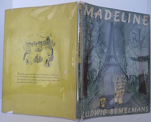 Beispielbild fr Madeline zum Verkauf von Wonder Book