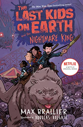 9780425288719: The Last Kids on Earth and the Nightmare King: 3