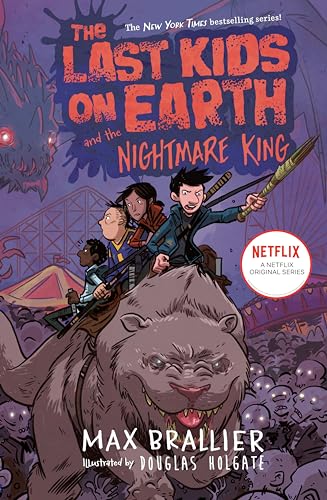 Stock image for The Last Kids on Earth and the Nightmare King for sale by Dream Books Co.