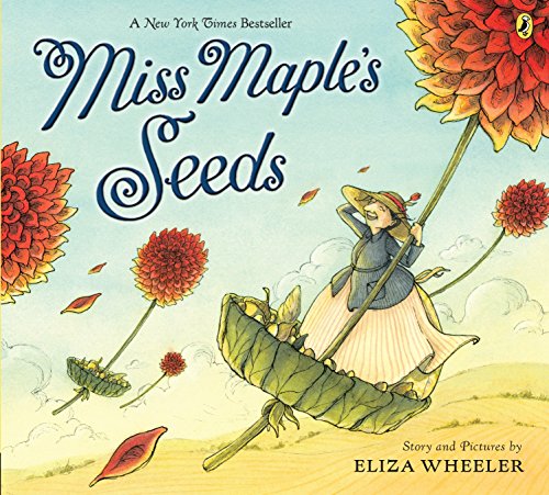 Beispielbild fr Miss Maple's Seeds zum Verkauf von BooksRun