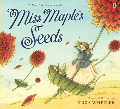 Imagen de archivo de Miss Maple's Seeds a la venta por BooksRun